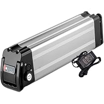 Batterie Vélo électrique 48V - 8Ah à 30,4Ah - Type Réservoir - Pour Moteur 350W à 1500W - IP65
