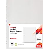 Noki 4830XL Poşet Dosya 100/pk