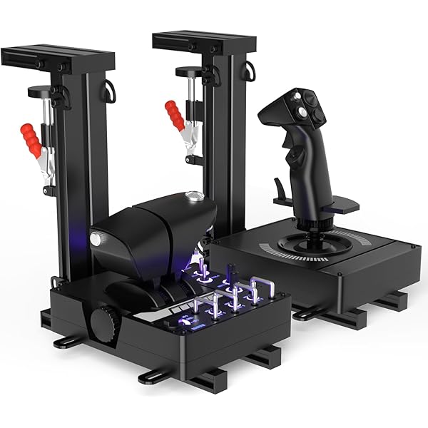 Thrustmaster T.Flight Hotas 4 - Ace Combat 7 Edition (Hotas