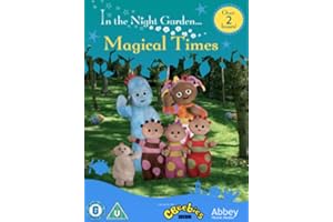 In The Night Garden: Magical Times [DVD]