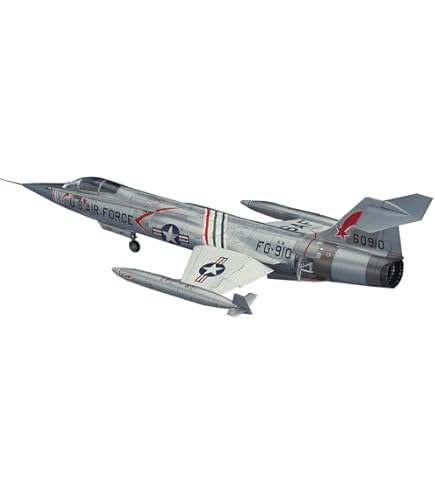 Plus Model AL4094 - 1/48 Pilote F-104 Starfighter - Neuf