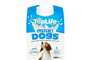 TOPLIFE Top Life Formel Hundemilch (200 Ml)