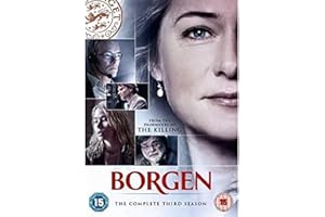 Borgen: Series 3 [DVD]