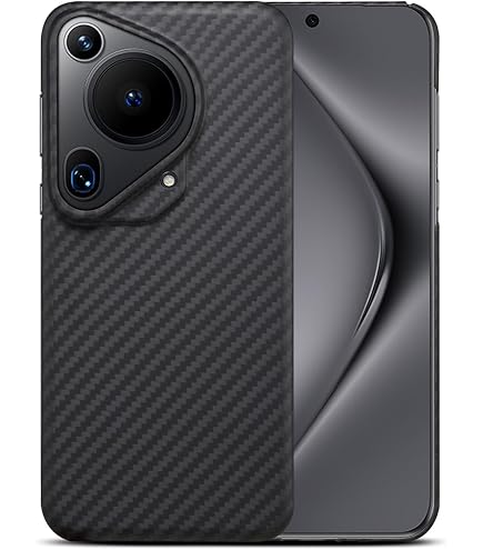 Topme Hülle Für Huawei Pura 70 / P70 – Transparente TPU-Hülle Mit Rosa-Gold-Farbverlauf