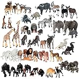 Von Hand bemalt, aus sicherem und BPA-freiem Kunststoff.