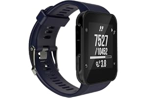 INF Armband för Garmin Approach S10/Forerunner 35/Forerunner 30 silikon