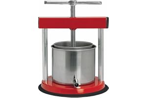 SAUIHUF Palumbo Torchietto premitutto piccolo - h 12 x ø 15 cm - lt. 1,5