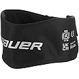 BAUER NG21 Premium Senior Ice Hockey Neck Guard - Black