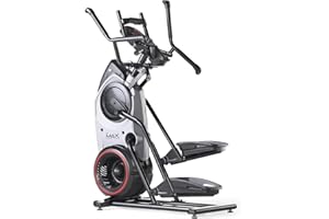 Bowflex Max Trainer Series – Fast Calorie-Burning Compact HIIT Trainers for Home Fitness M3, M6, Max SEi