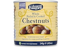 Clement Faugier Chestnuts Whole 240g