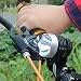 Produktbild Bike Taschenlampe, happytop 3-Modus 3000 Lumen XML Q5 Schnittstelle LED Fahrrad Licht Scheinwerfer Scheinwerfer