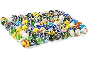 Jiahuade 430 g małe szklane kuleczki szklane kulki dla dzieci 15 mm kolorowe kulki dekoracyjne szkło zabawka maszyna do zabawy dekoracja roślin