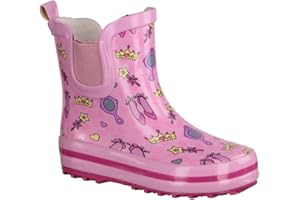 Beck Prinzessin, Stivali di Gomma Bambine e Ragazze
