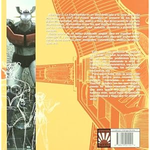 Mazinger Z: La enciclopedia