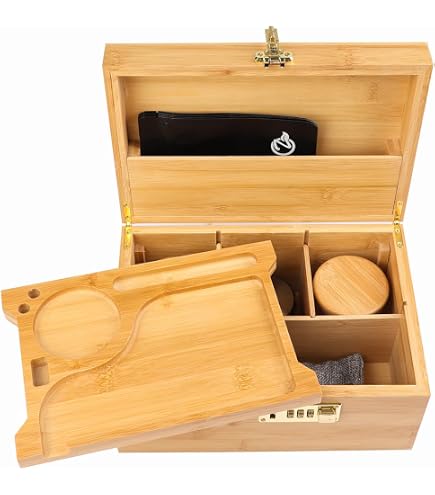 Madam Stoltz - Boîte De Rangement Rustique En Bois Recyclé, Forme De Moule à Briques, Dimensions 30x12x9 Cm