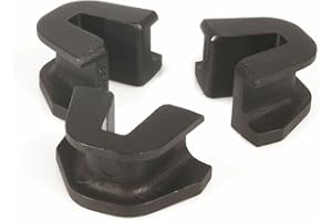 3 Ersatz - Gleitschuhe/Gleiter für Malossi Multivar Variomatik (M5111257, M5111258, M5111259, M5111260, M5111885) - Maxiscooter