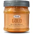 Luster Gold Massage Gel | Helps Brightens Skin & Gives Shining Glow | Daily Use Skin Gel | Helps Hydrates Skin Cells & Provides Nourishment | Face & Body Massage Gel For Men & Women - 500 ml