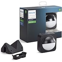 Philips Hue Outdoor Sensor Schwarz