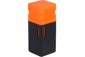 TOOARTS Tooart Parte Della Pistola Rivettatrice di Ricambio - M4 Assorted Rivetto Dado Mandrino e Naso Pezzo Rivettatrice Punta Metric Ricambio Rivettatrice Parte Mandrino Filettato per Mano Dado Rivetto