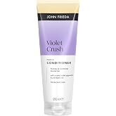 John Frieda Violet Crush Sarı Sa&ccedil;lara &Ouml;zel Menekşe &Ouml;zl&uuml; Mor Sa&ccedil; Bakım Kremi