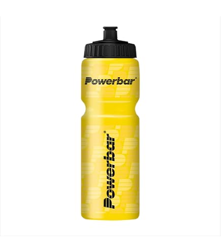 Isostar Borraccia sportiva da 500 – 650 ml, in plastica, senza BPA, per corsa, ciclismo, palestra, escursionismo, pratica chiusura push & pull, confezione da 1 (1 x 71 g