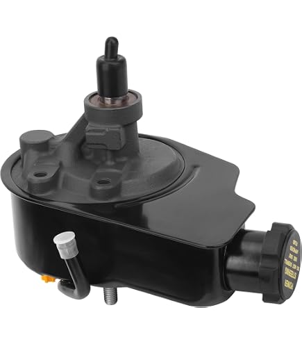 Dorman 300-200 Power Steering Pump Pulley – 6.47” Steel, Serpentine, GM Truck & SUV