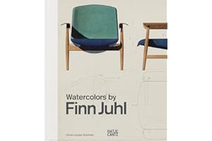 Watercolours by Finn Juhl (Design)