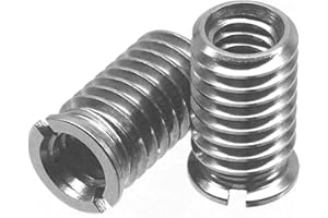 LYQNIHOB 2pcs Vite Cava Per Lavello Universale Filtro Lavello, Lavello viti a vite cava per valvole a cestello, vite di scarico per scarichi valvole, accessori di scarico, per Tappo Ricambi di Scarico