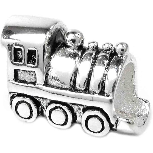 .925 Sterling Silver Political Party Charm - Democrat Donkey Or Republican Elephant For Bracelets