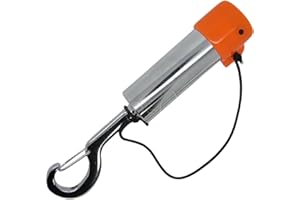 SCUBA CHOICE Scuba Wahl Diving Safety Tank Rattle Stick Signal Bell with Clip