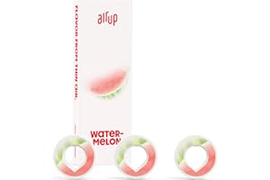 GENERISCH Fragrance Pods Original for Air Up Bottle with Refreshing Watermelon Flavour - 0 Sugar, 0 Calories Only Natural Aroma - 3x Air Up Pods for 15L Water with Flavour by Fragrance