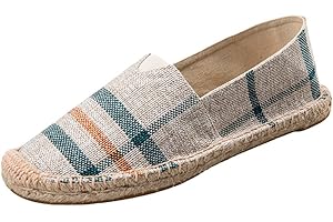 Dooxi Hommes Femmes Amoureux Décontractée Plat Loafers Chaussures Mode Confort Espadrilles