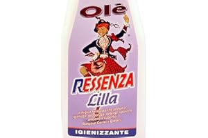 LWSK Olè ESSENZA LILLA Profumata Sgrassatore – flacone 750 ml oies oie oiè olè ole