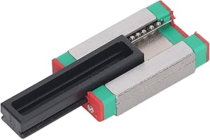 CERLINGWEE Linear Motion Guide Rail Slider Bearing Block MGN12H Carriage Block Bearing Ball Slider Block for 3D Printer