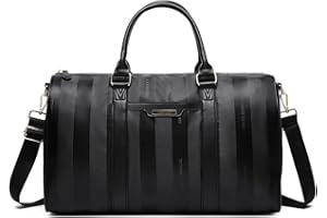 Ds UUby Victorias Secret Borse Tote da donna, Borse a Spalla in Tela, Grande Capacità Borse Tote con Cerniera, Tote Bag per Lavoro Scuola Viaggio