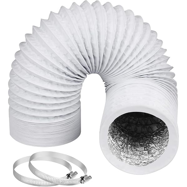 6 x 25 Reflective Foam Core Insulation HVAC Faucet Pipe Air Duct Wrap