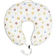 Haus And Kinder Breast Feeding Pillows & Pillow Covers - Pack of 1 | Breastfeeding Pillow For Mother | Feeding Pillows | Feeding Pillow For New Born Baby | Feeding Pillow Infant Carrier | Animal Party