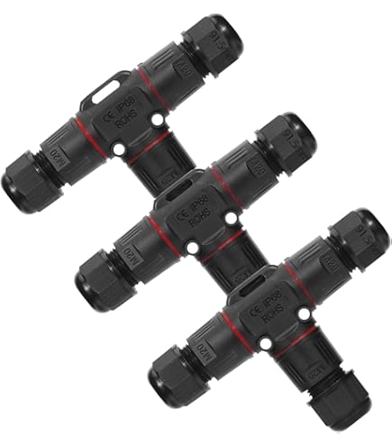 Gardenline Manicotto Di Connessione Dritto | 3 Poli Acquistare Da - Foto 6