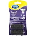 Ersatzrollen Für Elektrische Hornhautentferner – 8 Stück, Schwarz, Für Trockene Haut