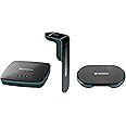 Gardena smart Irrigation Control Sensor Set: irrigation control for up to 6 valves (24 V), incl. smart sensor/smart gateway, controllable with smart app (19210-20)