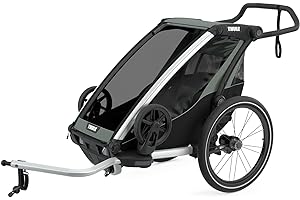 ‎THULE Thule Chariot Lite Multisport-fahrradanhänger Agave Single