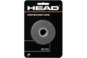 Head Protection Tape huvudskydd ramskydd tennis squash