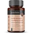 Doppia Concentrazione Estratto di Mirtillo Rosso 10.000mg x 180 Compresse Ultra Concentrate - Fornitura per 6 Mesi!
