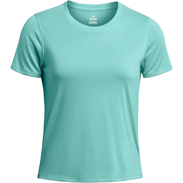 Kaporal - Tee Shirt Manches Courtes Col V Slim Femme Signe Rose Argenté