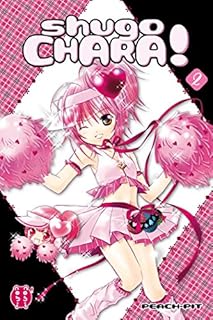 jaquette livre Shugo Chara ! T02