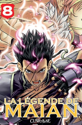 La Légende de Maian — Tome 8