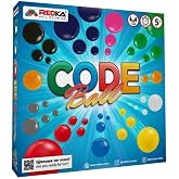 Redka Code Ball Zeka, Mantık ve Strateji Oyunu RD5474