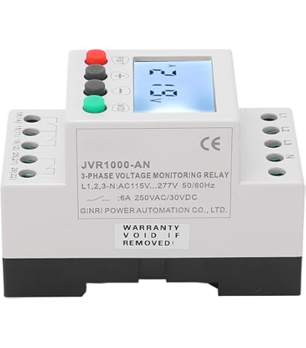 Omron Meet- en bewakingsrelais - Meet- en bewakingsrelais 61F / 61F-GP-N8H 100AC