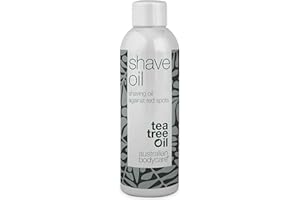 Australian Bodycare - Olio depilatorio per tutto il corpo, previene irritazioni, arrossamenti e brufoletti, pelle liscia e morbida, 80 ml (etichetta in lingua italiana non garantita)