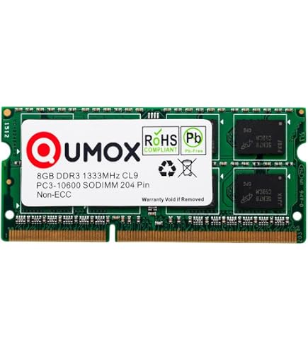 OFFTEK 16GB RAM Für Dell Inspiron 3593 – DDR4-3200 (PC4-25600), 260-Pin SO-DIMM